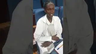 Focus Group Discussion 2 on science communication / Jkuat Biochemistry Students 04.12.2025
