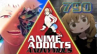 AAA 790: Director Iceberg + Summer 2025 Impressions Continue