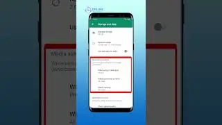 How to Stop Auto Download on WhatsApp | WhatsApp Guide