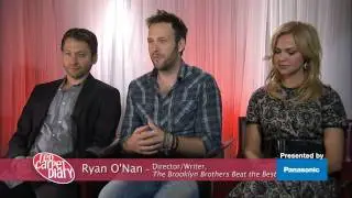The stars of 'The Brooklyn Brothers Beat the Best' at TIFF 2011