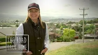 The Road Back Home - Pip Courtney: Launceston, TAS