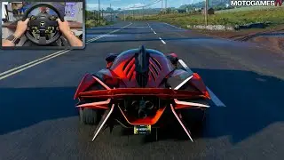 The Crew Motorfest - 2021 Apollo Project EVO | PS5 Pro Gameplay