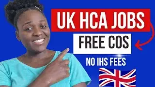 UK NHS HEALTHCARE ASSISTANT JOBS With VISA Sponsorship 