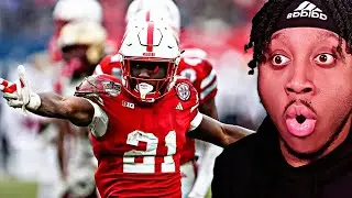 Reacting to Emmett Johnson 2025 Highlights | NFL Draft 2026