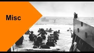 The Role of Computers and the Tide for the D-Day Landing