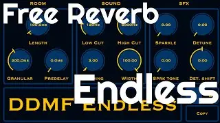 Free Reverb - Endless by DDMF (No Talking)