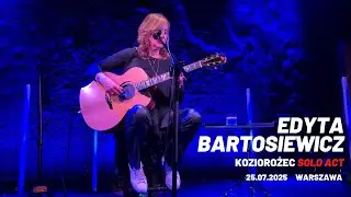Edyta Bartosiewicz SOLO ACT - Koziorożec, 4K