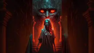 The Vampire Book Hidden Beneath the Haveli  Horror Short Story