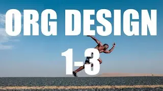 Org Design Parts 1-3: The Right Principles, Areas, and People – Simon Severino | STRATEGY SPRINTS