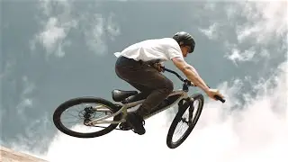 World's first electric Dirt Bike with Gates Carbon Drive by Ruff Cycles
