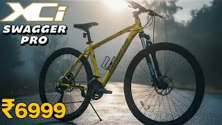 CARRY ON WHEELS EP1 &ndash; Наконец-то получил свой первый велосипед с шестернями 😳🔥 (распаковка XCi Sw...