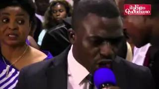 Lodi, meeting chiesa pentecostale: &ldquo;Preghiamo per i rifugiati, perch&eacute; siano dei buoni cittadini&rdquo;