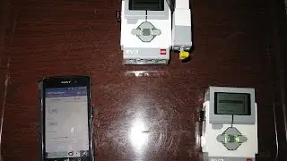 Lego Mindstorms IoT with ev3dev and MQTT