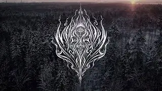 MAESKYYRN - Of Forests and Troubled Pasts (2020) Hypnotic Dirge Records - OFFICIAL VIDEO