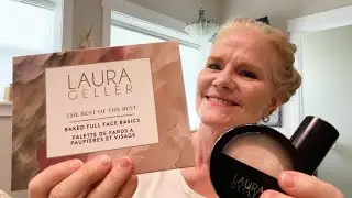 Laura Geller on Mature Skin 💋 Better Than Seint or Il Makiage? - Amazon Review
