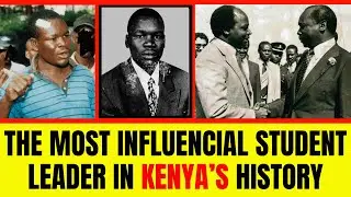 Kenya's Karl Marx Owiro - The Most Revered University Student Leader in Kenya