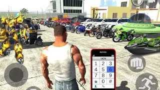 All Secret Codes INDIAN BIKE DRIVING 3D New Update 😱|All Cheat Codes INDIAN BIKE GAME CODE Gameplay