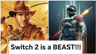 Bethesda is going ALL IN on Switch 2 because it's a BEAST!