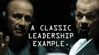 A Classic Case Leadership Situation - Jocko Podcast Excerpt