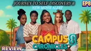 CAMPUS CHRONICLES (EPISODE 8) - NEW MOVIE ALERT Annabel Apara Peter A komba NOLLYWOOD MOVIE REVIEW 