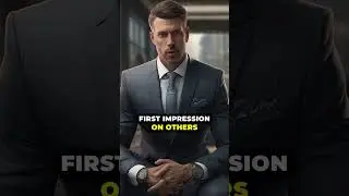 Make a great first impression with body language. #nonverbalcommunication#bodylanguage #nonverbal