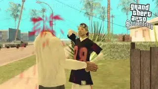 The Most Iconic Glitch Ever - GTA San Andreas