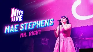 Mae Stephens - Mr Right (Live at Hits Live)