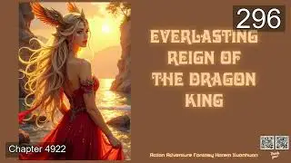 Everlasting Reign of the Dragon King   Episode 296 Audio   Han Li's Immortal Journey Audiobook