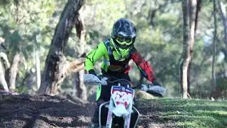 Casterton Victorian Off-road Championship Rnd 7 2022 - Juniors Cross Country