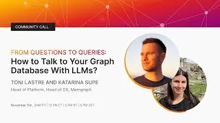 From Questions to Queries: How to Talk to Your Graph Database With LLMs?