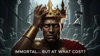 The King Who Sold His Kingdom for Immortality
