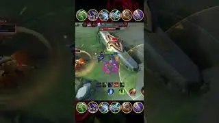WANWAN PERFECT MANIAC | TOP GLOBAL WANWAN BUILD  #wanwan #mobilelegends #wanwanhighlights #mlbb