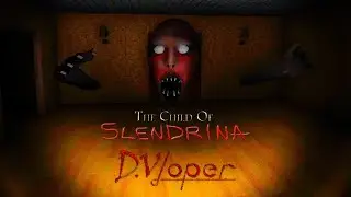 Child of slendrina Gameplay Part 1
