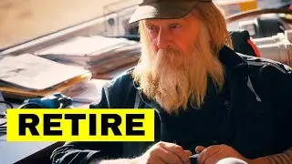 Tony Beets Is Going To Retire | GOLD RUSH
