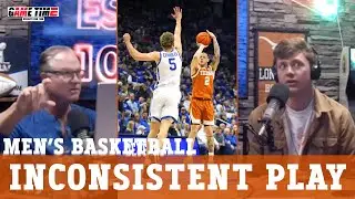 Basketball loses to Kentucky, Is Sean Miller the right coach? | Game Time ATX