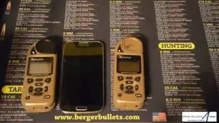 How to update the Firmware on your Kestrel Elite/Sportsman