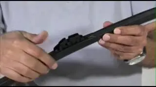 ClearPlus Intellicurve Installation: Push Button Arm