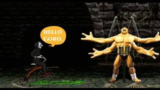 Mortal Kombat New Era (2021) Quan Chi Full Playthrough