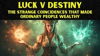 Luck vs Destiny: The Strange Coincidences That Made Ordinary People Wealthy