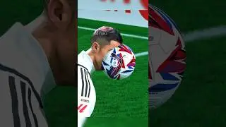 Ronaldo-Neymar-Vinicius jr-Bellingham 🥵 Skill Goal #football #fc25 #fifa #ps5pro #trending