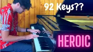 Chopin &ldquo;Heroic&rdquo; Polonaise (Ehrbar Grand)