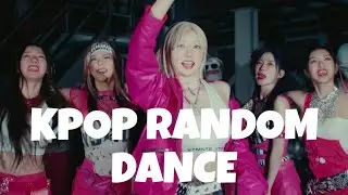KPOP RANDOM DANCE (POPULAR)