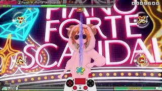 [PDMM+] Piano x Forte x Scandal 9.5★ Perfect