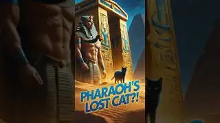 Pharaoh&rsquo;s Lost Cat | Animated Moral Story