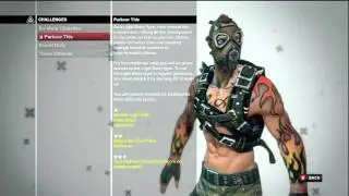 Brink Challenges