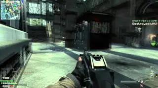 RedReloadedHD's M.O.A.B. : Underground