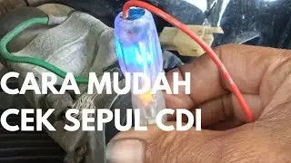 penyebab dan cara mengatasi motor hilang pengapian/pengapian AC