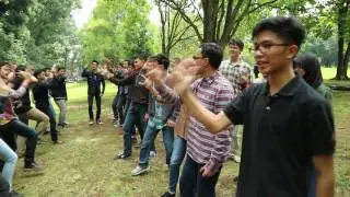 SALAM METAL Flow Wisuda April MTM ITB 2017