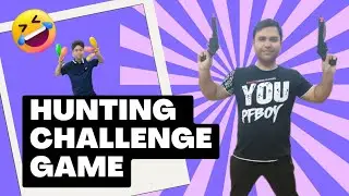 Hunting animal challenge game | win cash prize