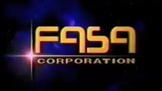 1994 FASA Corporation Battletech Demo Reel